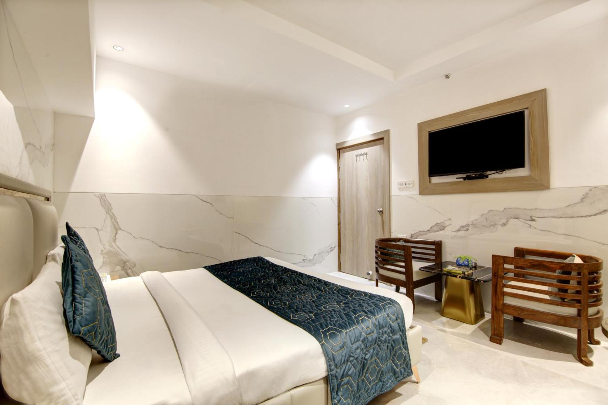 ניו דלהי Hotel Delhi 37 By Star Group Near Delhi Airport מראה חיצוני תמונה
