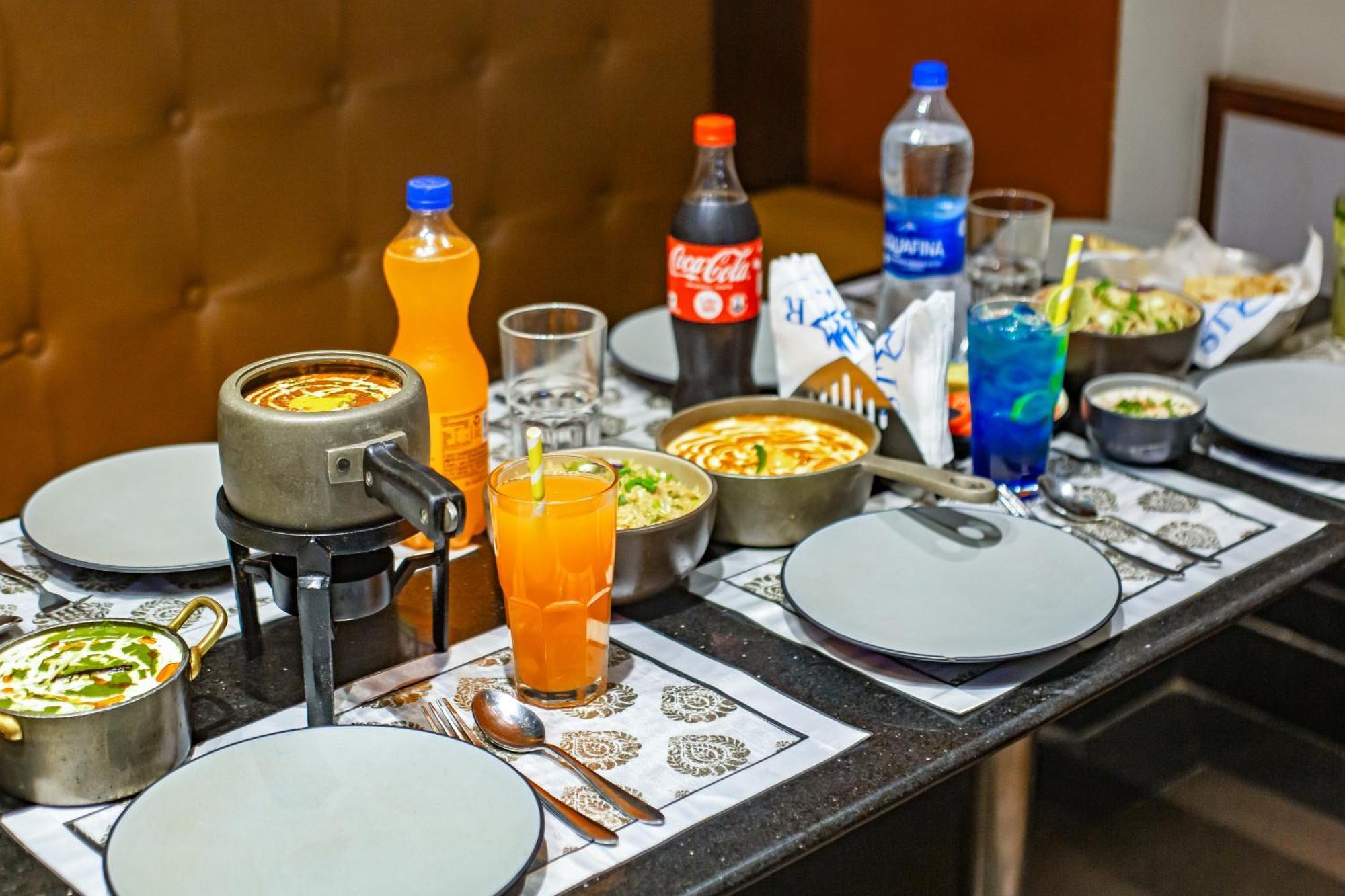ניו דלהי Hotel Delhi 37 By Star Group Near Delhi Airport מראה חיצוני תמונה