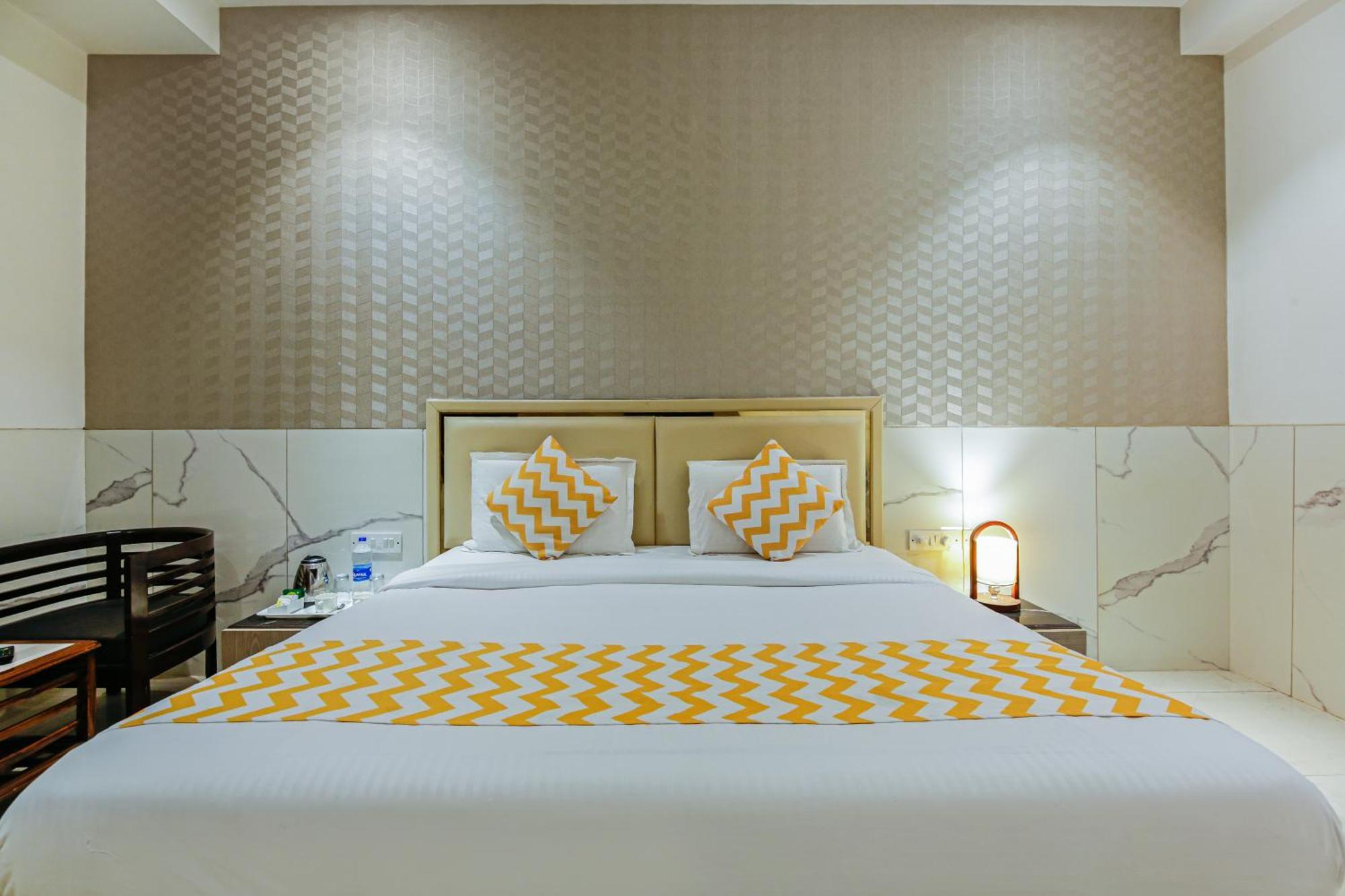 ניו דלהי Hotel Delhi 37 By Star Group Near Delhi Airport מראה חיצוני תמונה