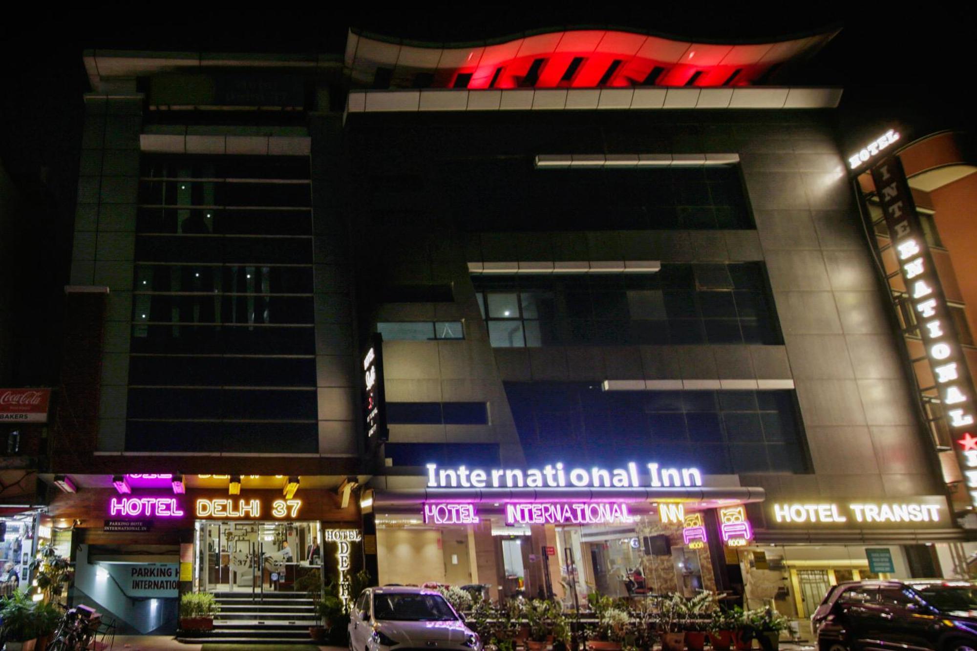 ניו דלהי Hotel Delhi 37 By Star Group Near Delhi Airport מראה חיצוני תמונה