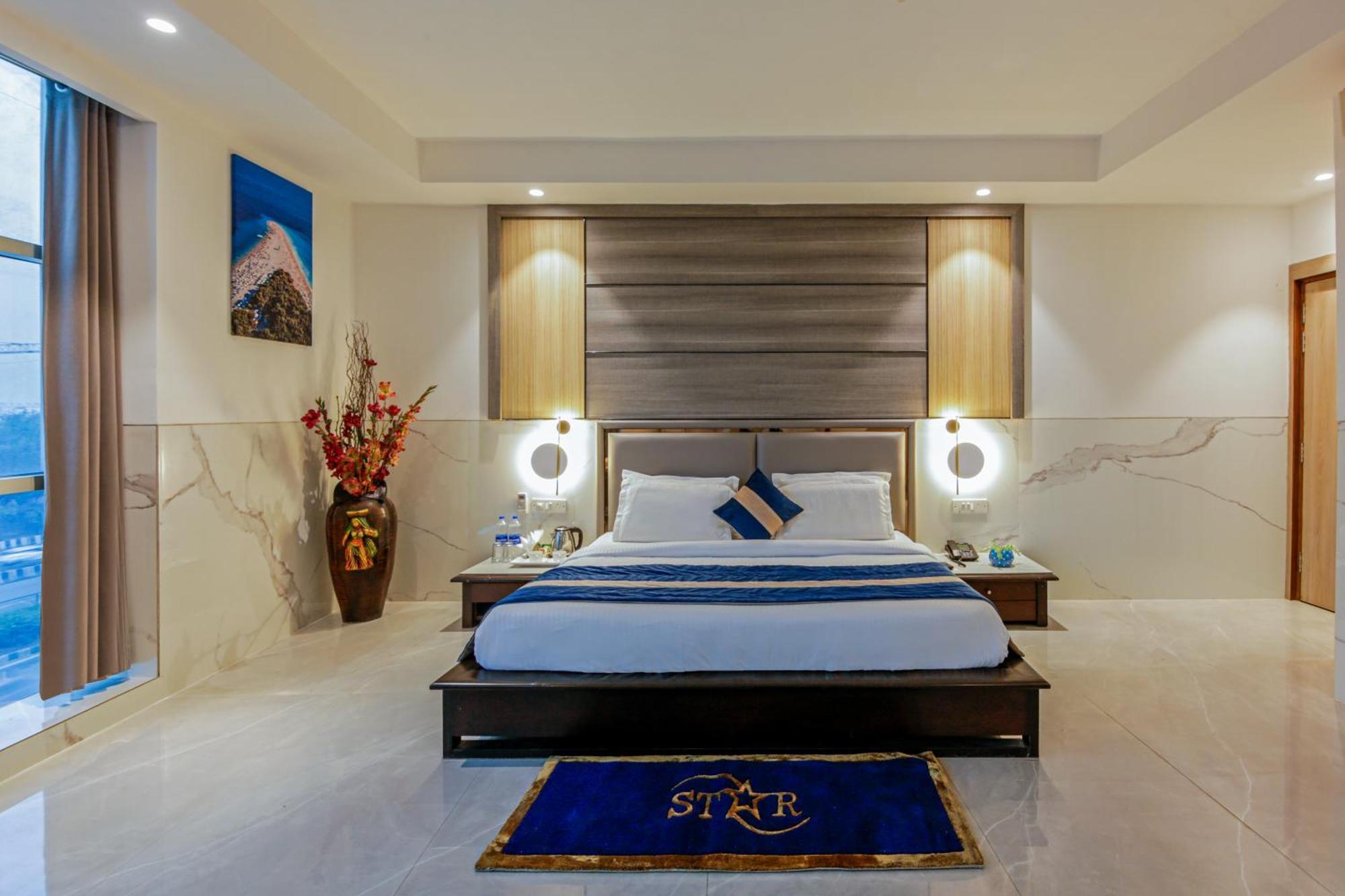ניו דלהי Hotel Delhi 37 By Star Group Near Delhi Airport מראה חיצוני תמונה