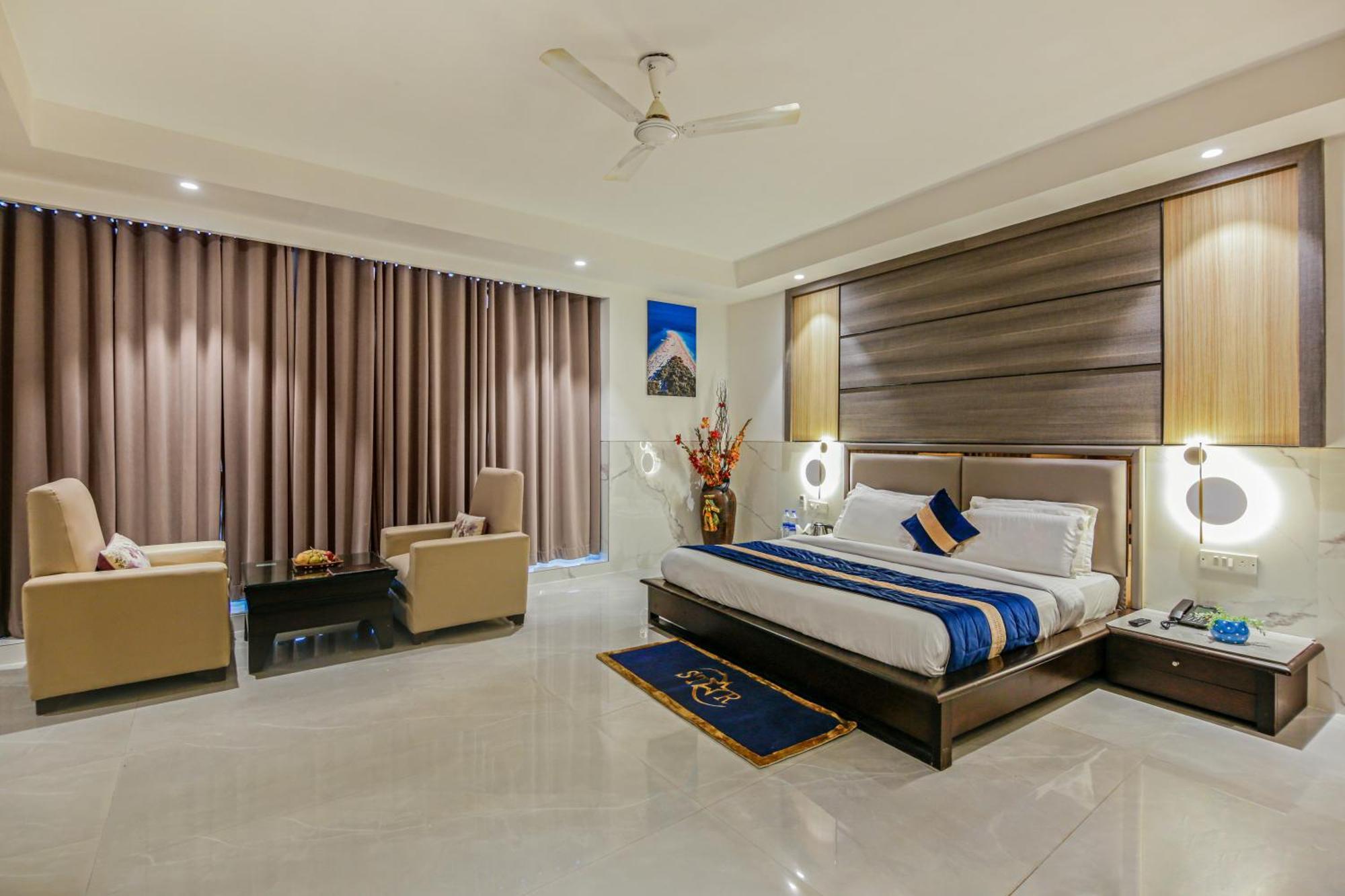 ניו דלהי Hotel Delhi 37 By Star Group Near Delhi Airport מראה חיצוני תמונה