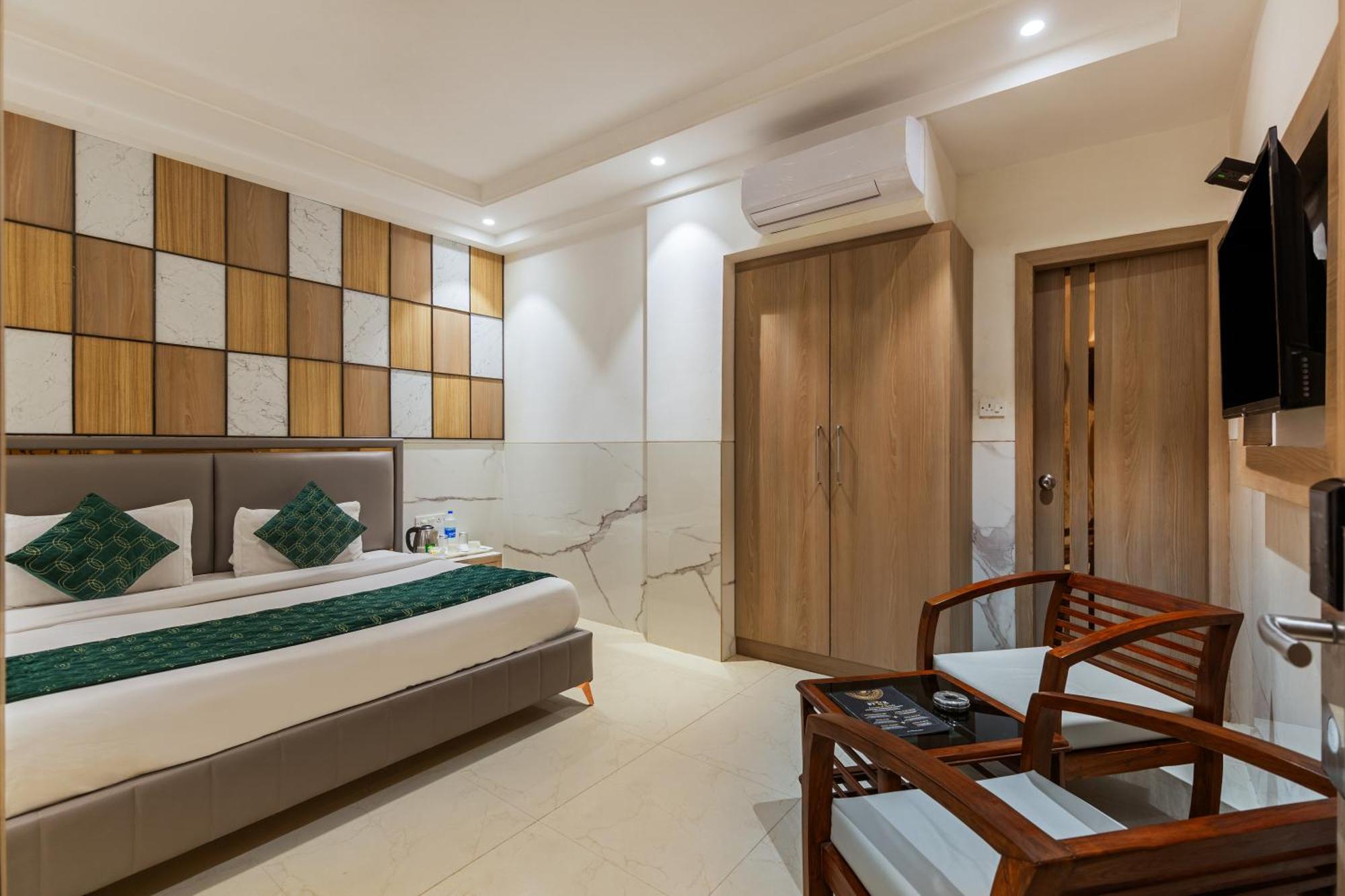 ניו דלהי Hotel Delhi 37 By Star Group Near Delhi Airport מראה חיצוני תמונה