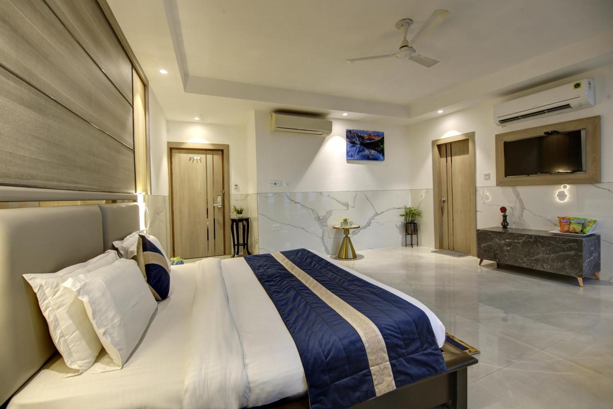 ניו דלהי Hotel Delhi 37 By Star Group Near Delhi Airport מראה חיצוני תמונה