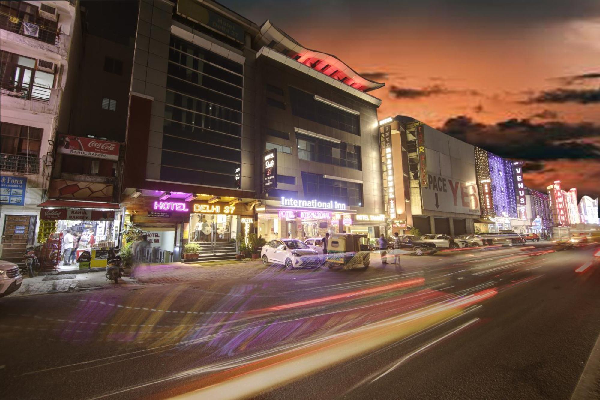ניו דלהי Hotel Delhi 37 By Star Group Near Delhi Airport מראה חיצוני תמונה