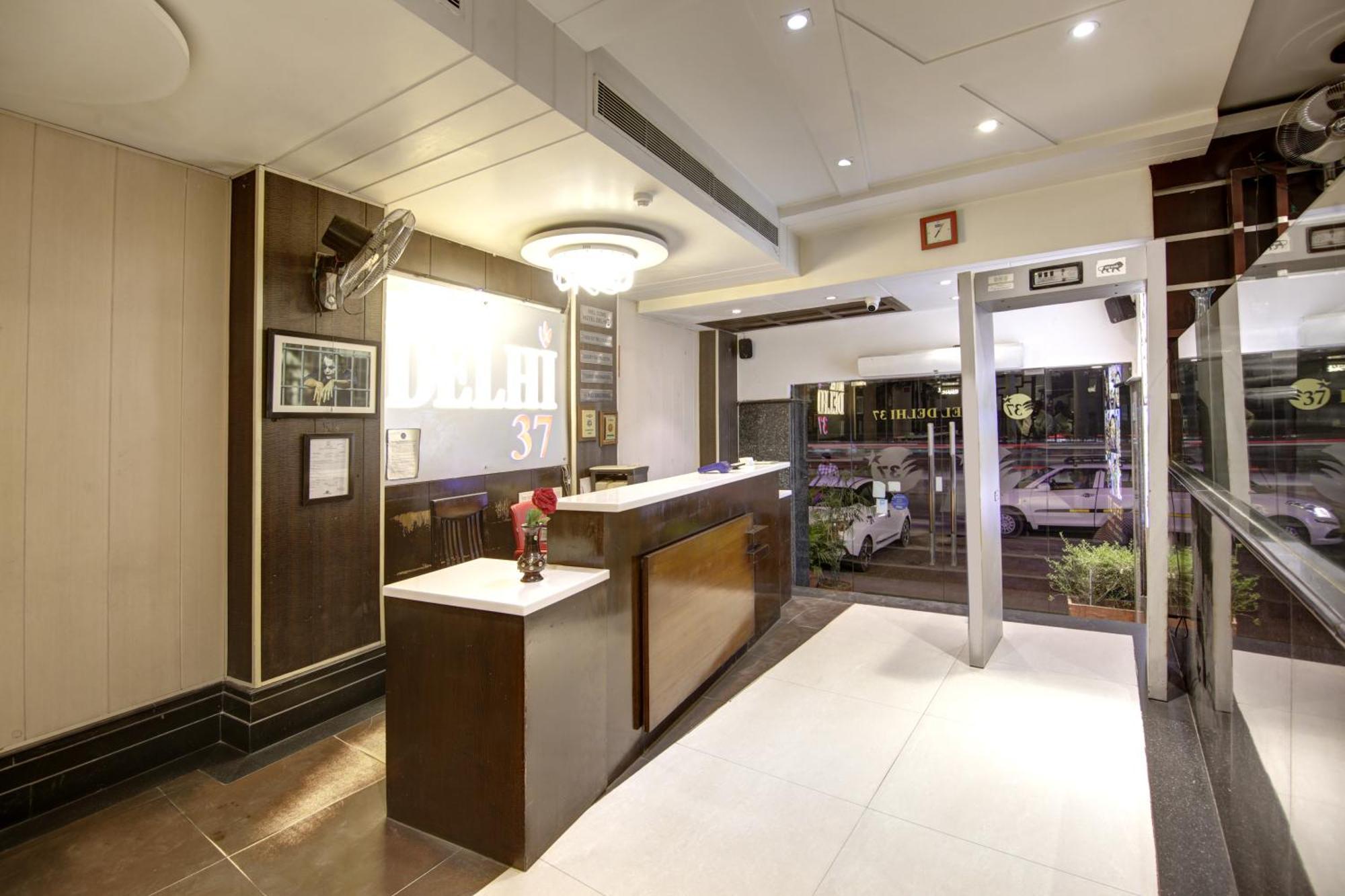 ניו דלהי Hotel Delhi 37 By Star Group Near Delhi Airport מראה חיצוני תמונה