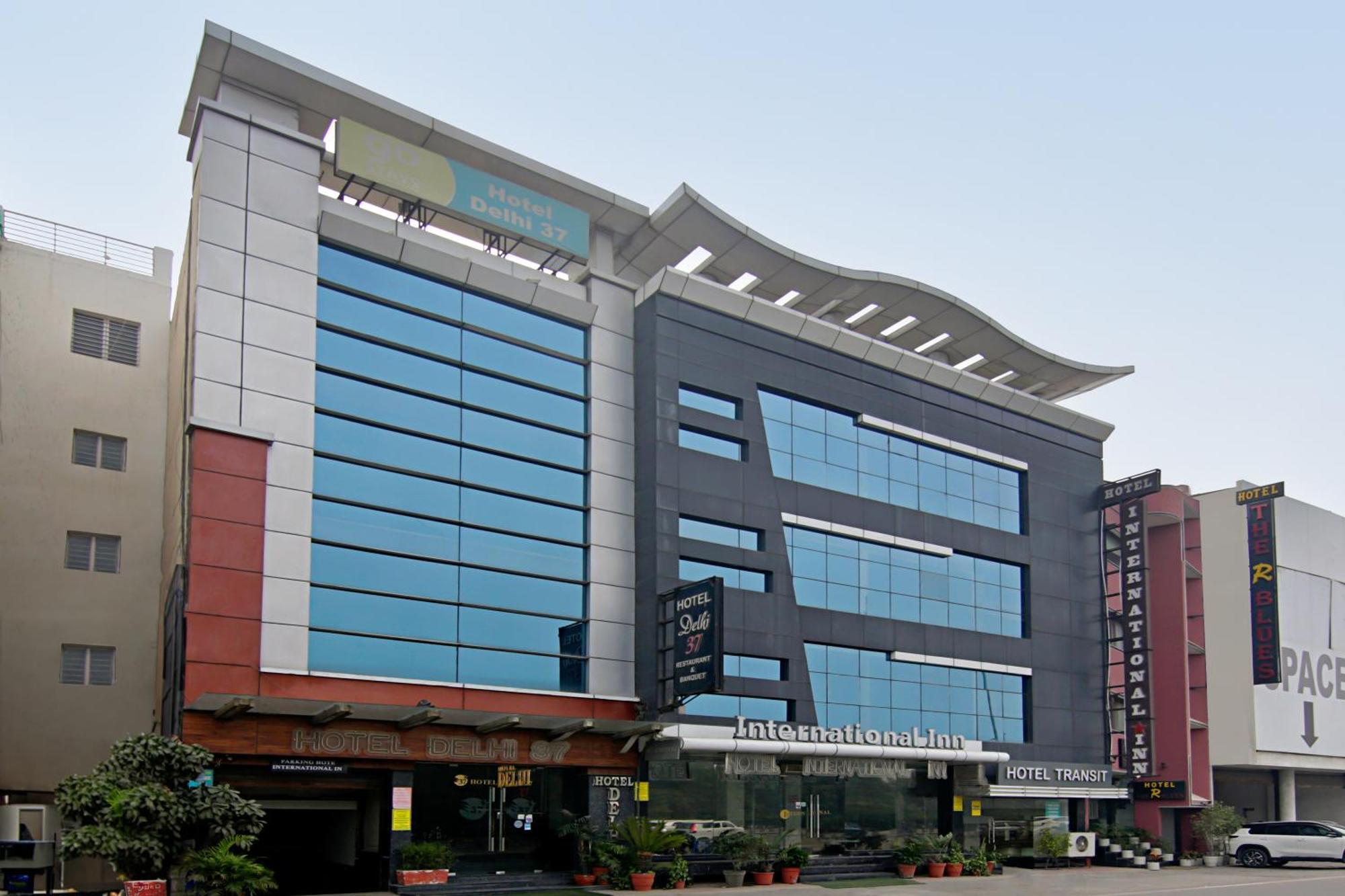 ניו דלהי Hotel Delhi 37 By Star Group Near Delhi Airport מראה חיצוני תמונה