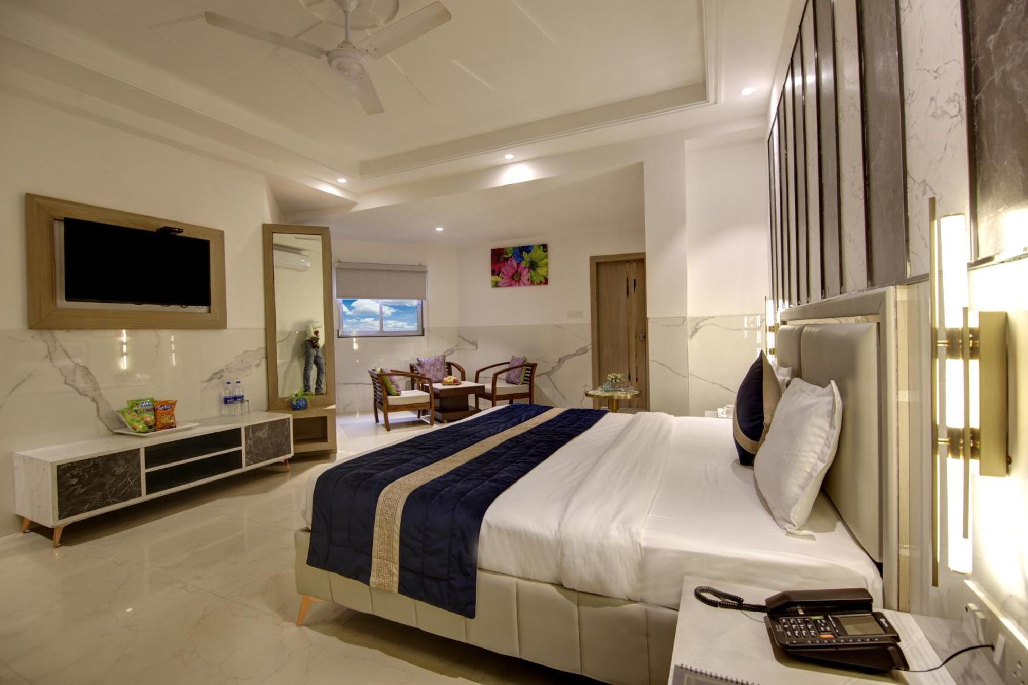 ניו דלהי Hotel Delhi 37 By Star Group Near Delhi Airport מראה חיצוני תמונה