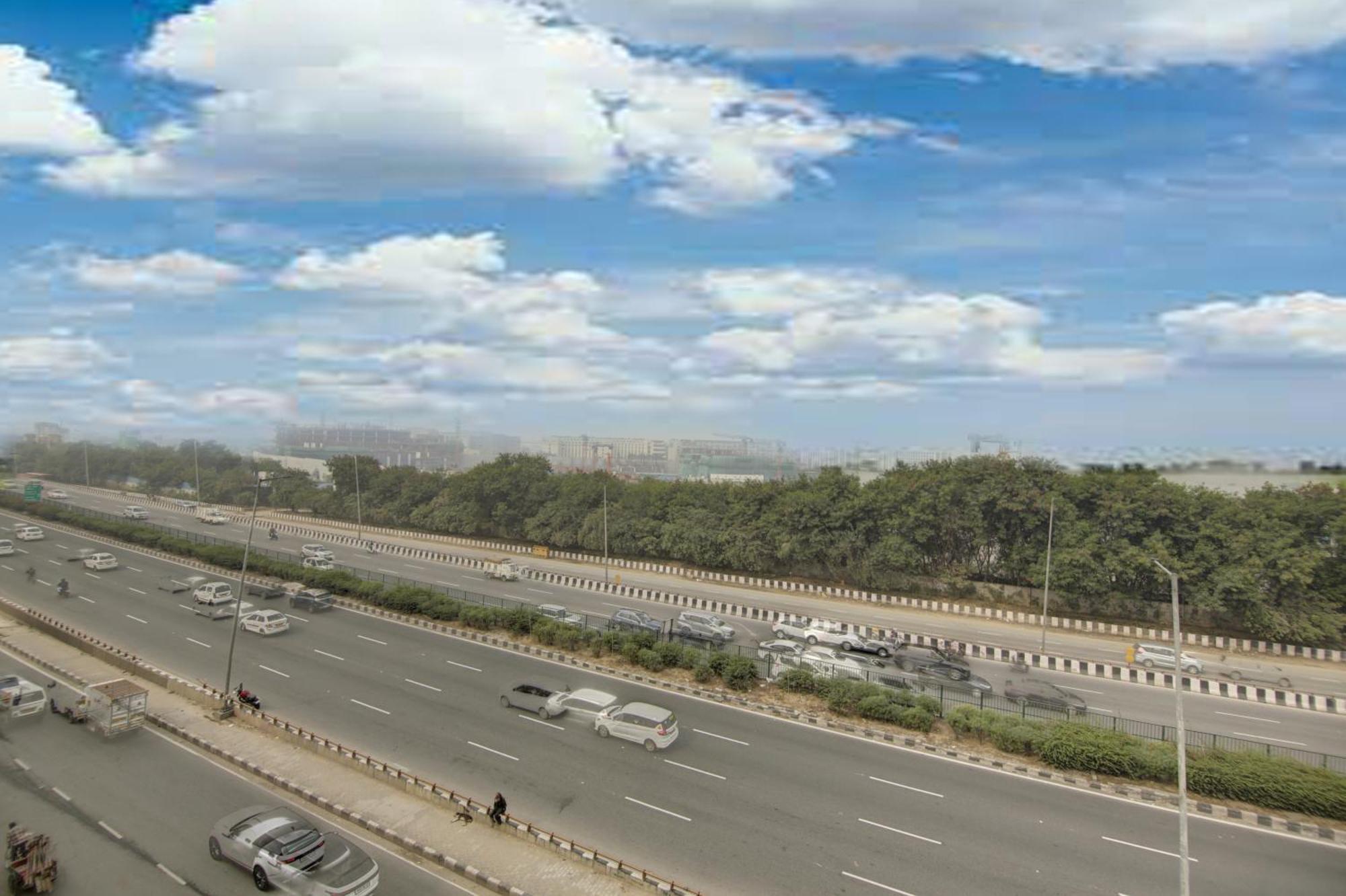 ניו דלהי Hotel Delhi 37 By Star Group Near Delhi Airport מראה חיצוני תמונה
