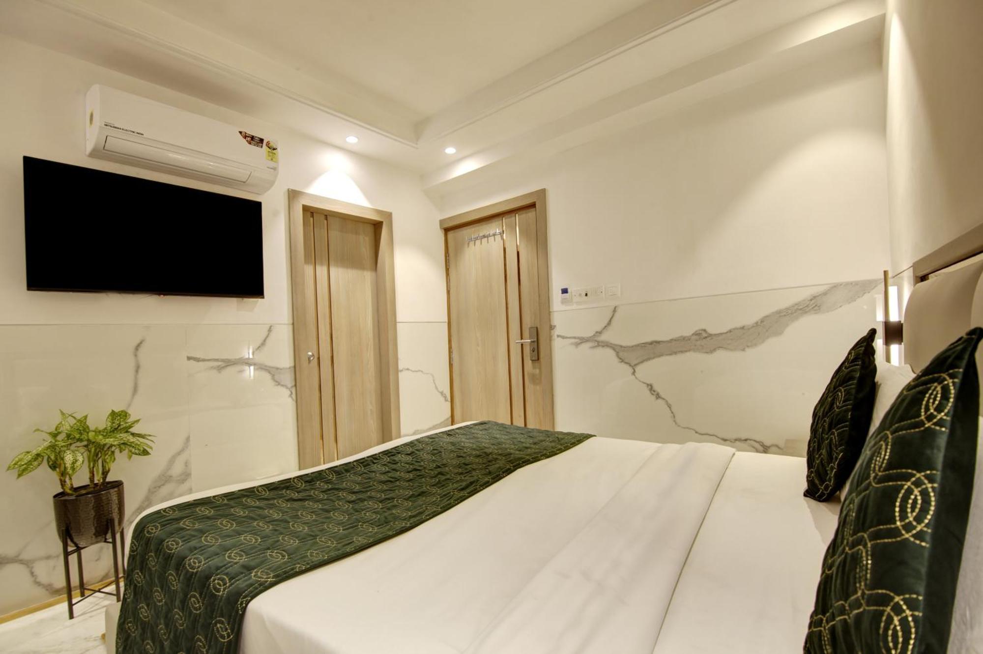 ניו דלהי Hotel Delhi 37 By Star Group Near Delhi Airport מראה חיצוני תמונה