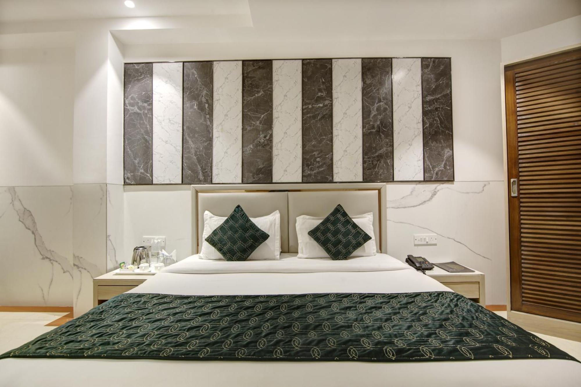 ניו דלהי Hotel Delhi 37 By Star Group Near Delhi Airport מראה חיצוני תמונה