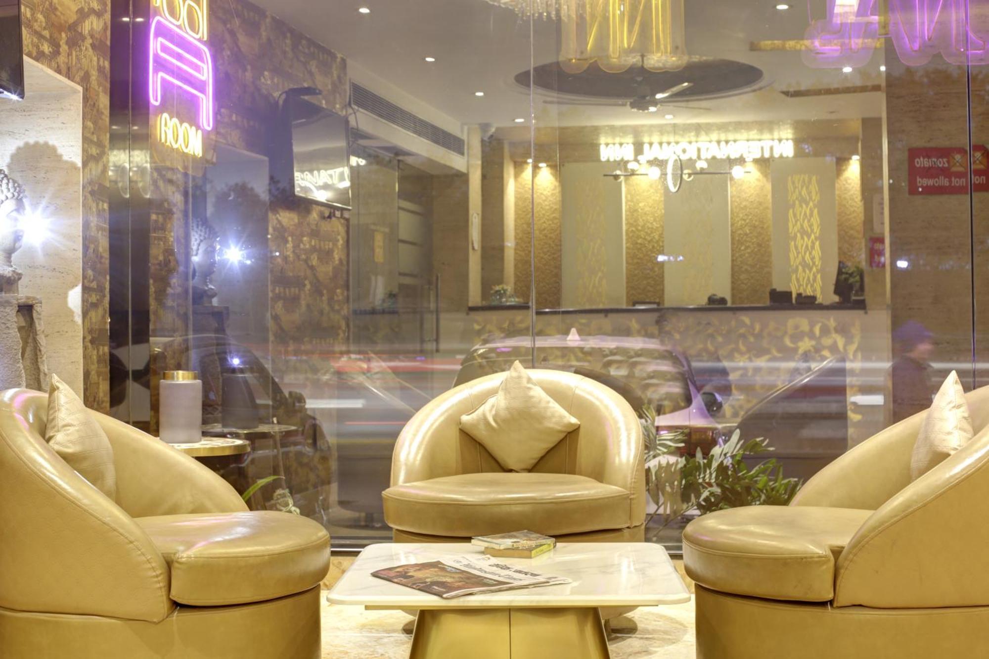 ניו דלהי Hotel Delhi 37 By Star Group Near Delhi Airport מראה חיצוני תמונה