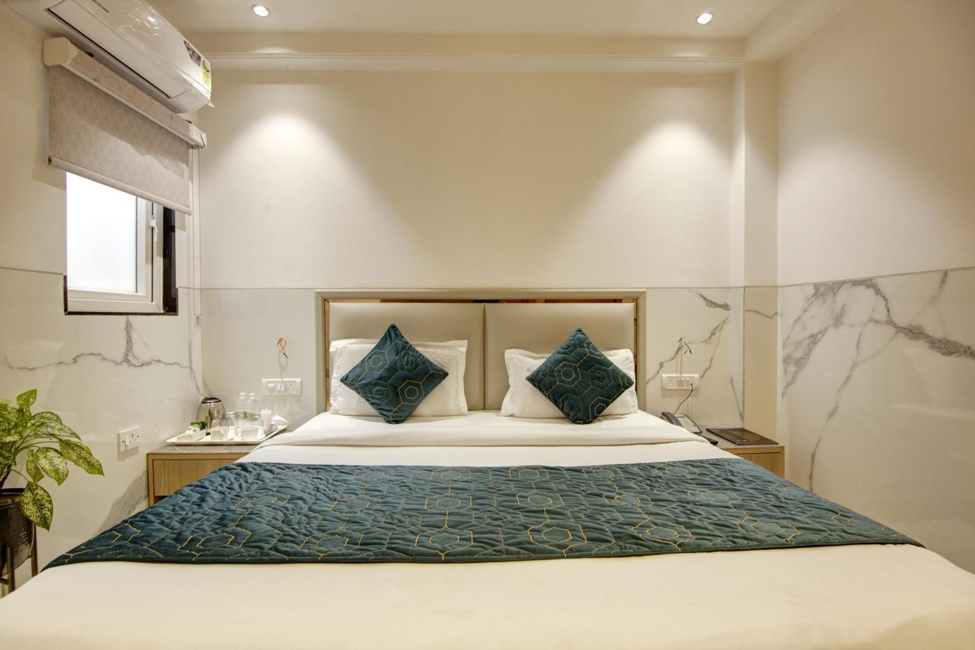 ניו דלהי Hotel Delhi 37 By Star Group Near Delhi Airport מראה חיצוני תמונה