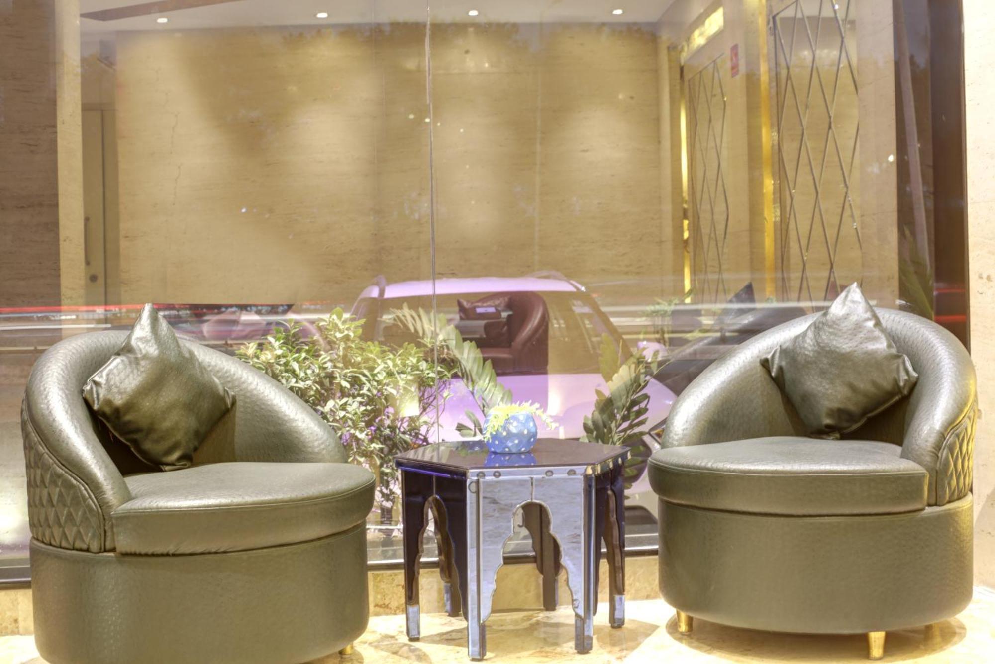 ניו דלהי Hotel Delhi 37 By Star Group Near Delhi Airport מראה חיצוני תמונה