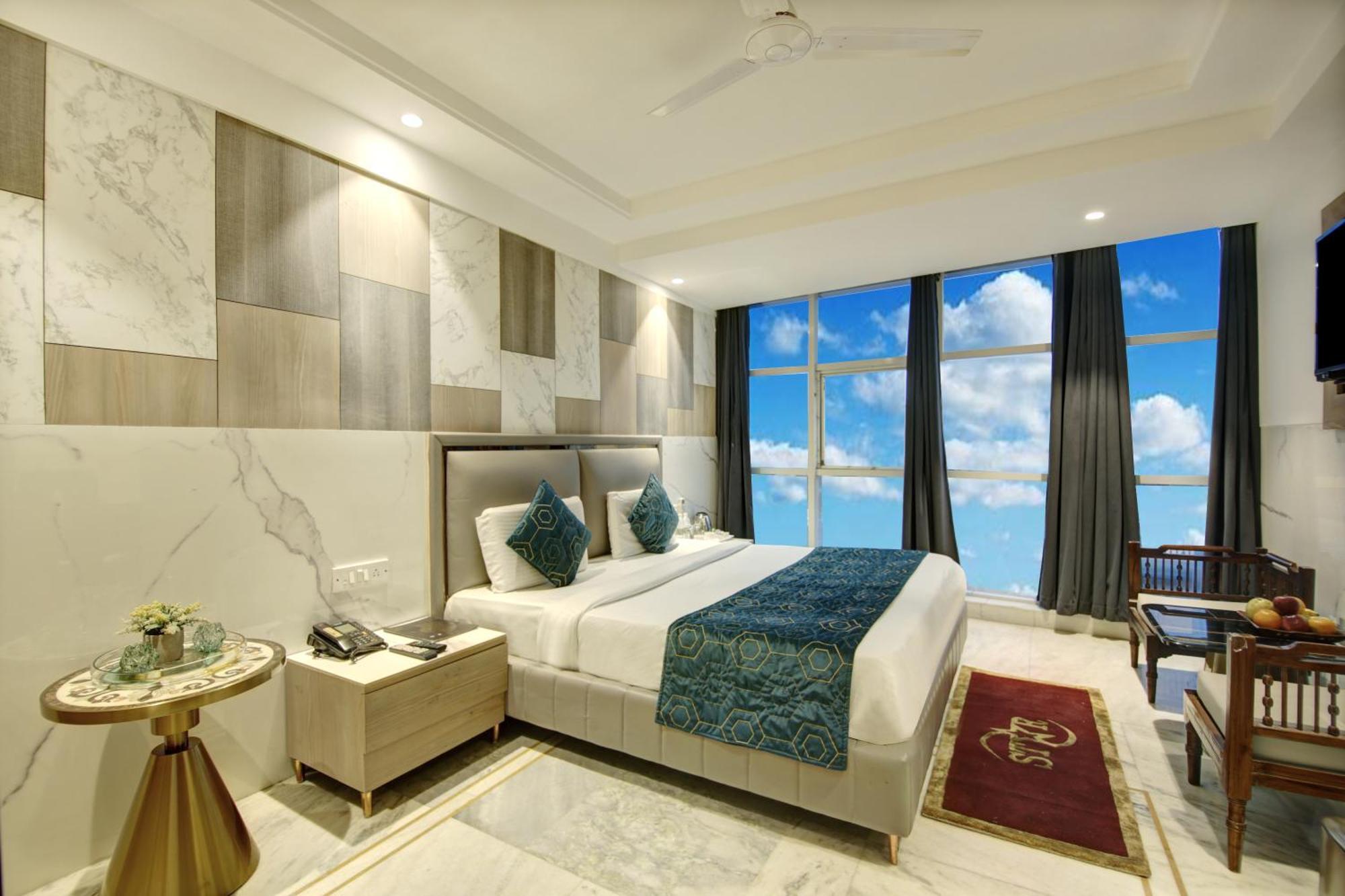 ניו דלהי Hotel Delhi 37 By Star Group Near Delhi Airport מראה חיצוני תמונה