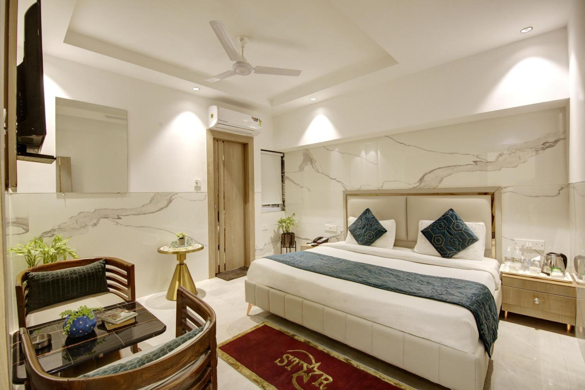 ניו דלהי Hotel Delhi 37 By Star Group Near Delhi Airport מראה חיצוני תמונה