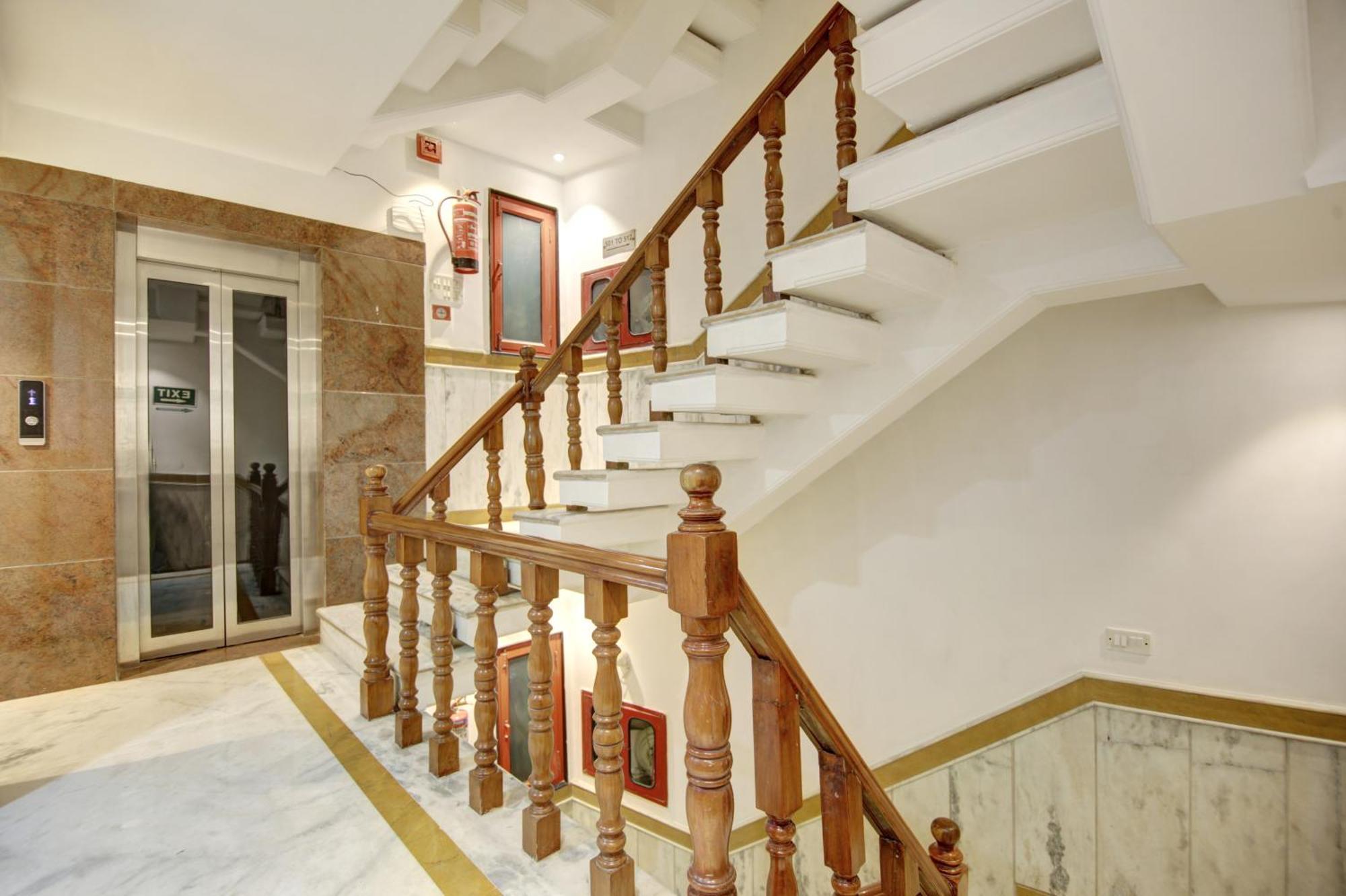 ניו דלהי Hotel Delhi 37 By Star Group Near Delhi Airport מראה חיצוני תמונה
