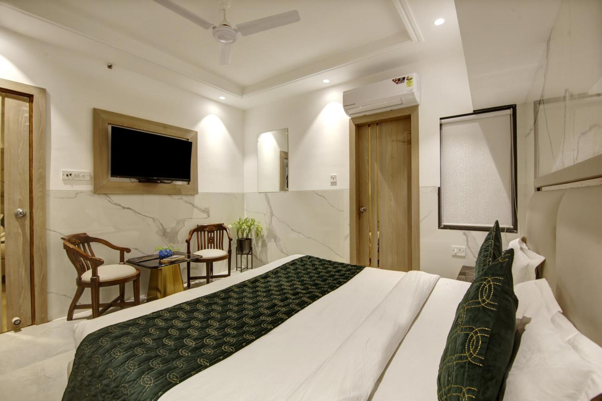 ניו דלהי Hotel Delhi 37 By Star Group Near Delhi Airport מראה חיצוני תמונה