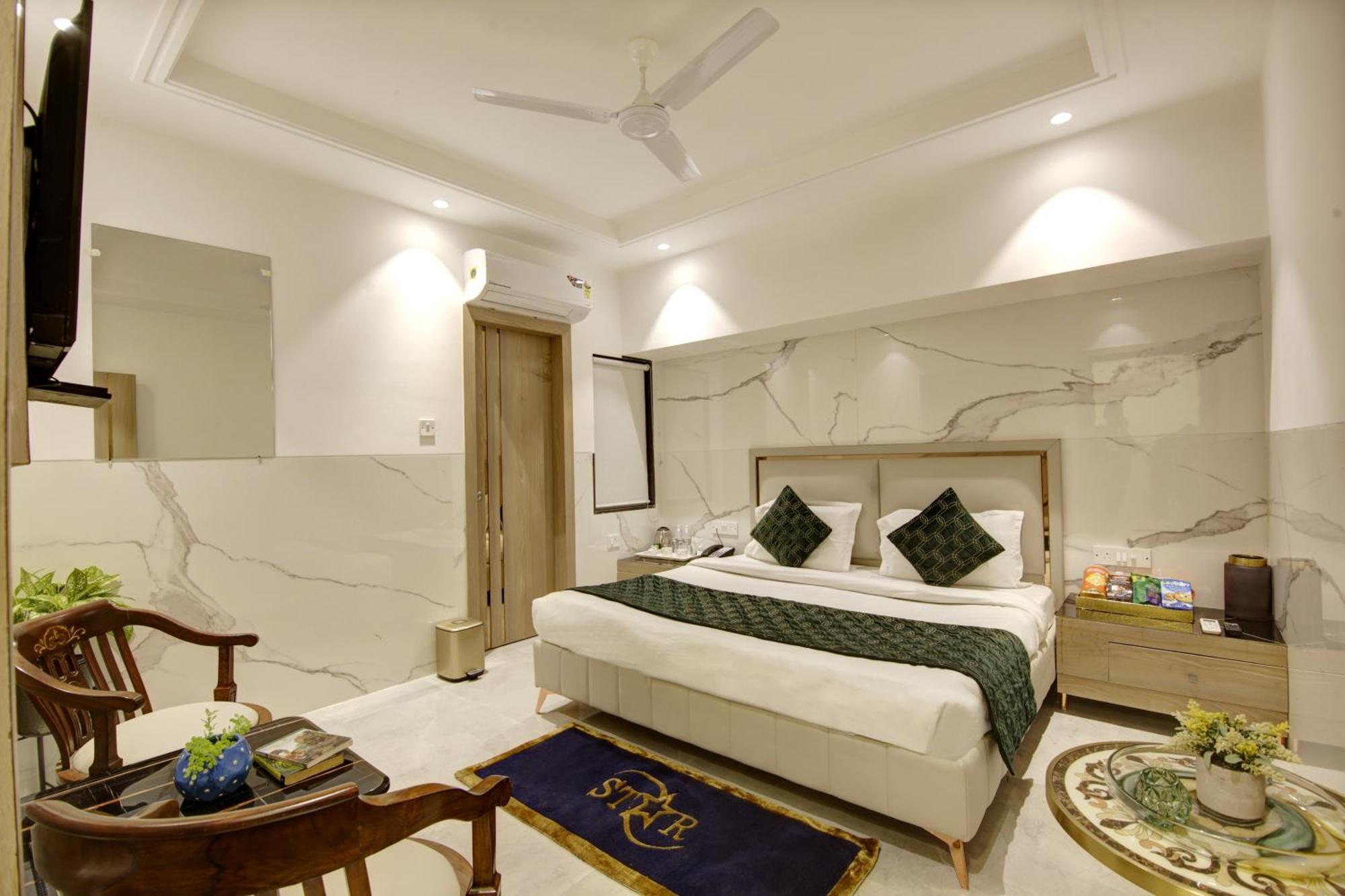 ניו דלהי Hotel Delhi 37 By Star Group Near Delhi Airport מראה חיצוני תמונה