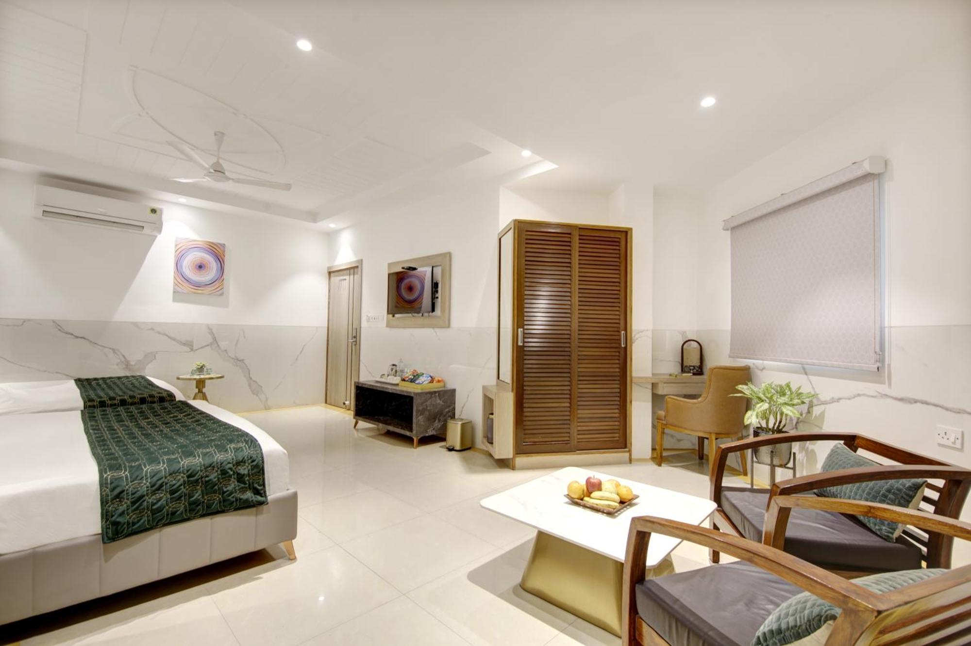 ניו דלהי Hotel Delhi 37 By Star Group Near Delhi Airport מראה חיצוני תמונה