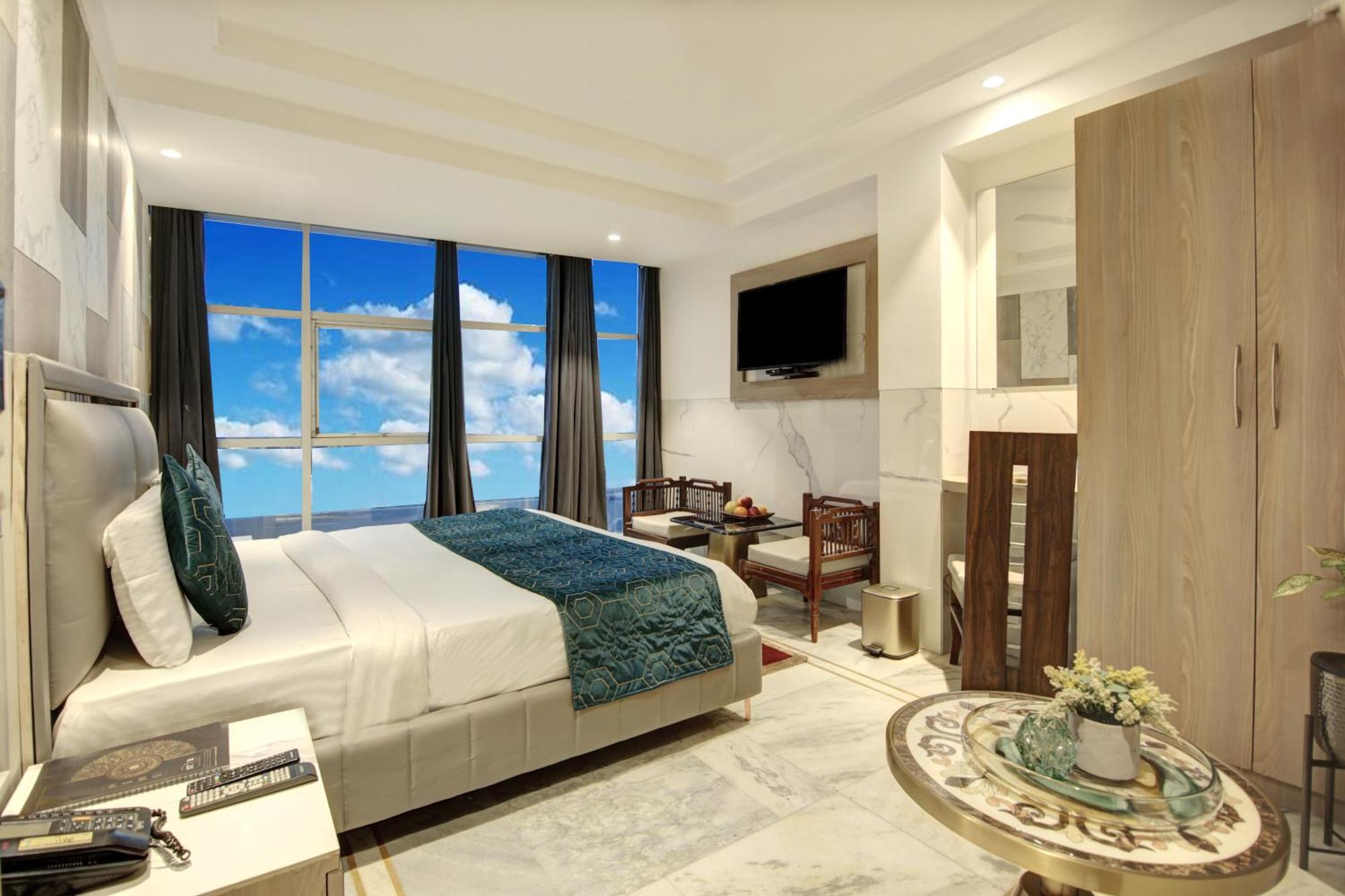 ניו דלהי Hotel Delhi 37 By Star Group Near Delhi Airport מראה חיצוני תמונה