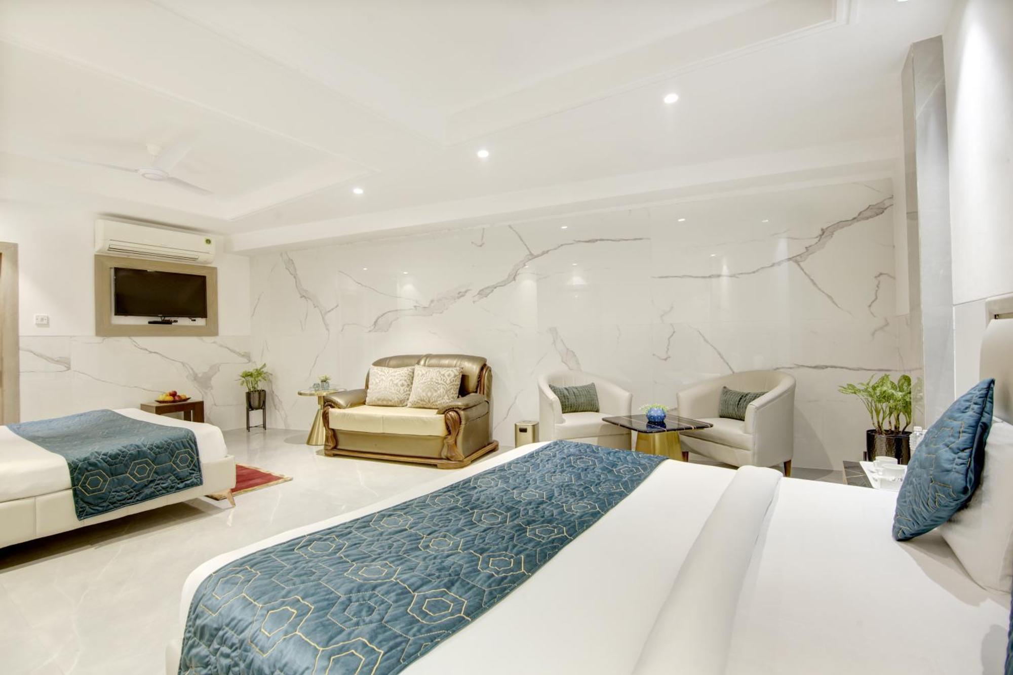 ניו דלהי Hotel Delhi 37 By Star Group Near Delhi Airport מראה חיצוני תמונה