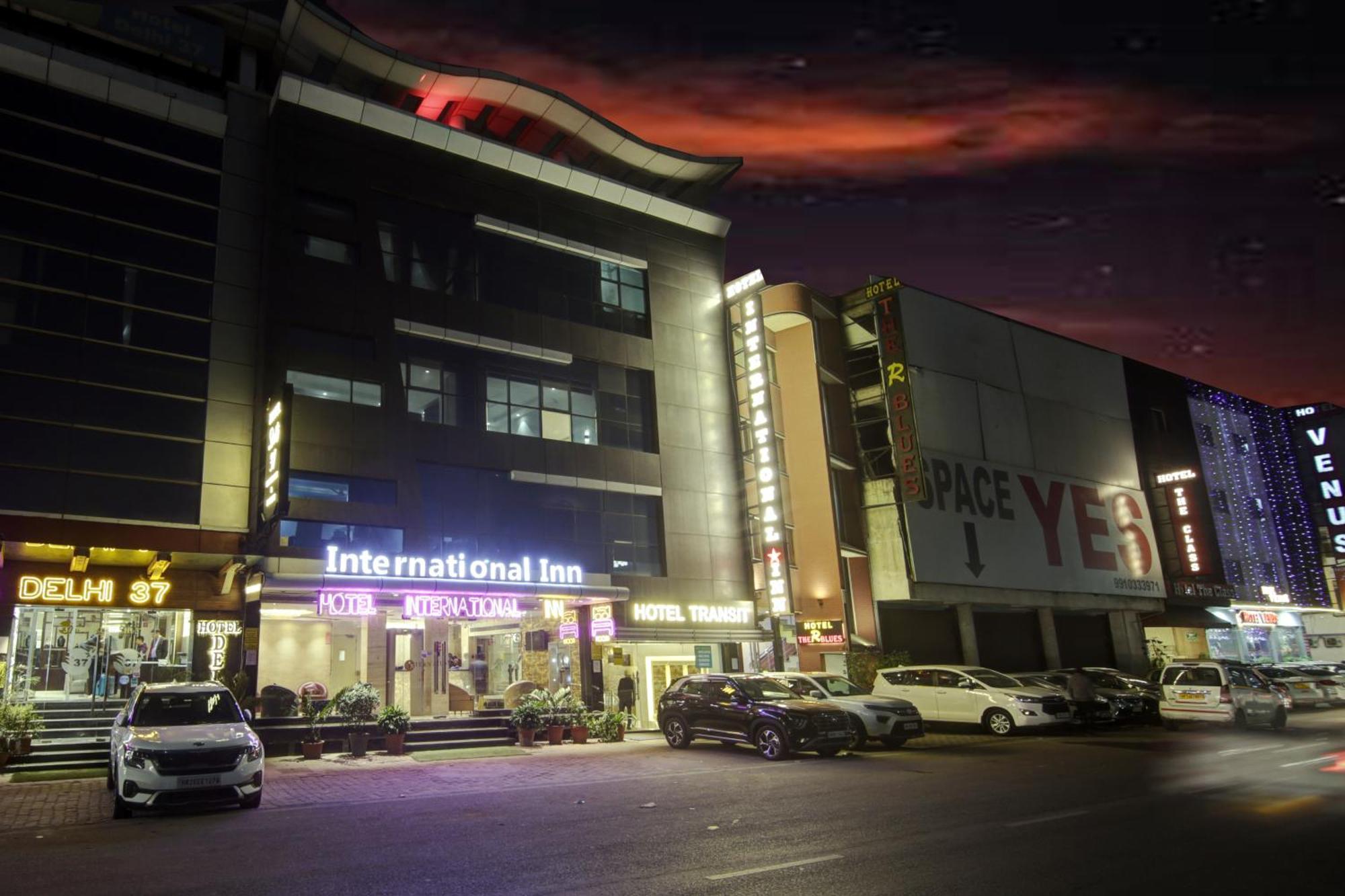 ניו דלהי Hotel Delhi 37 By Star Group Near Delhi Airport מראה חיצוני תמונה