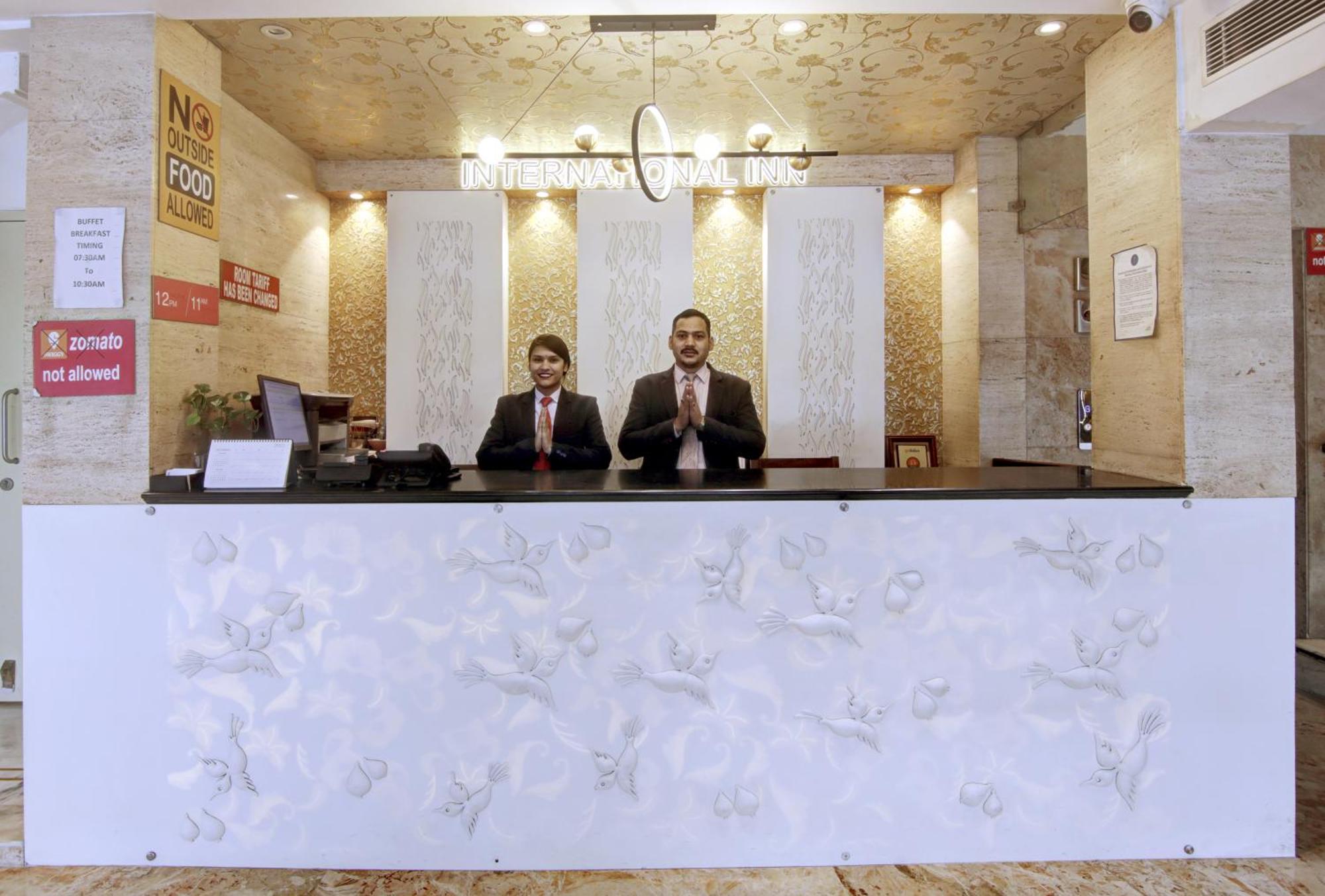 ניו דלהי Hotel Delhi 37 By Star Group Near Delhi Airport מראה חיצוני תמונה